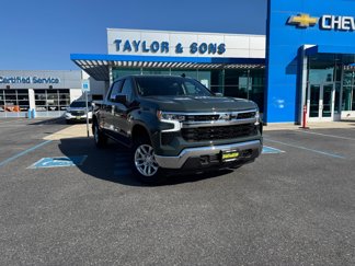 New 2026 Chevrolet Silverado 1500 LT image 1