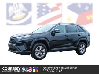 Used 2023 Toyota RAV4 XLE image 1