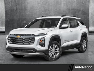New 2026 Chevrolet Equinox LT w/ LPO, Floor Liner Package image 1