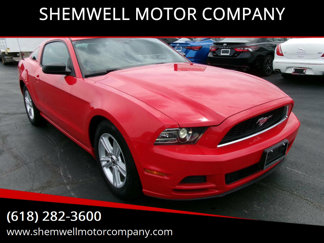 Used 2014 Ford Mustang Coupe image 1