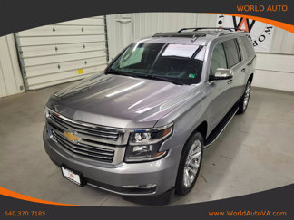 Used 2020 Chevrolet Suburban Premier image 1