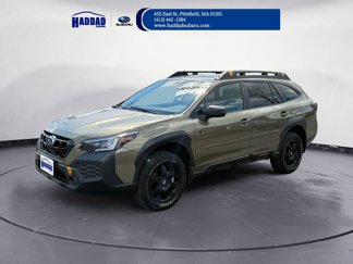 New 2025 Subaru Outback Wilderness image 1