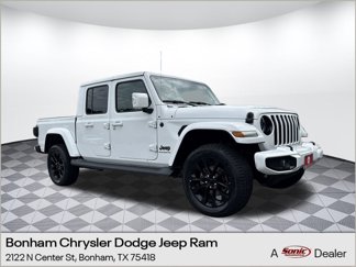 Used 2023 Jeep Gladiator Overland image 1