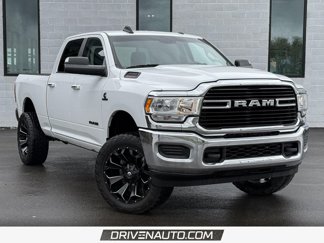 Used 2019 RAM 3500 Big Horn image 1