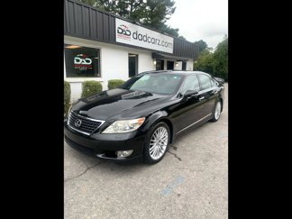 Used 2012 Lexus LS 460 Luxury w/ Sport Pkg image 1