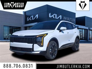 New 2026 Kia Sportage SX image 1