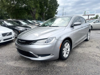 Used 2016 Chrysler 200 Limited w/ Convenience Group image 1