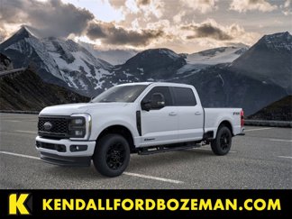 New 2025 Ford F250 XLT w/ Black Appearance Package image 1