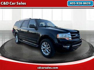 Used 2017 Ford Expedition EL Limited image 1