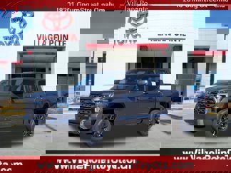 New 2025 Toyota Tundra Platinum image 1