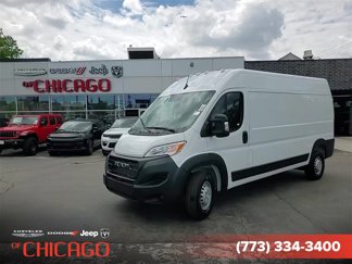 New 2025 RAM ProMaster 2500 image 1