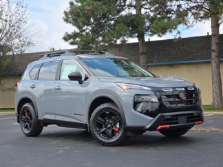 New 2026 Nissan Rogue SV 360° Tour