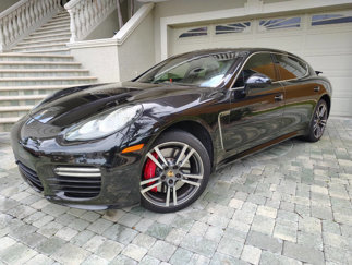 Used 2014 Porsche Panamera Turbo Executive image 1