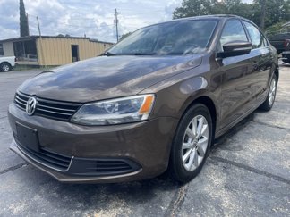 Used 2013 Volkswagen Jetta SE image 1