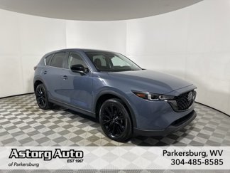 Certified 2024 MAZDA CX-5 Carbon Edition image 1