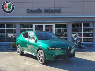 New 2025 Alfa Romeo Tonale Tributo Italiano image 1