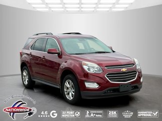 Used 2017 Chevrolet Equinox LT w/ Convenience Package image 1