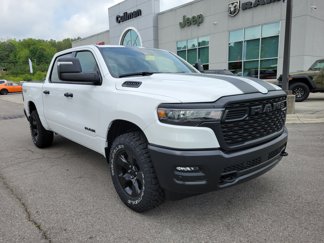 New 2025 RAM 1500 Classic Warlock image 1