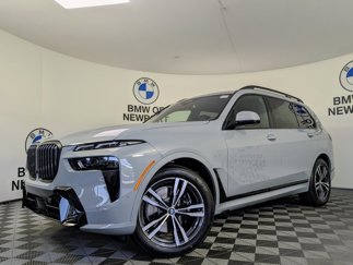 New 2026 BMW X7 xDrive40i w/ M Sport Package image 1