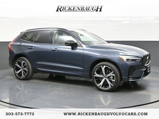 Certified 2022 Volvo XC60 B6 R-Design w/ Advanced Package image 1