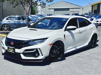 Used 2021 Honda Civic Type R image 1