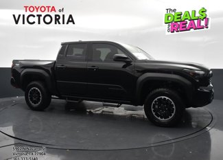New 2025 Toyota Tacoma TRD Off-Road image 1