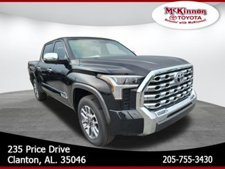 New 2025 Toyota Tundra 1794 Edition image 1