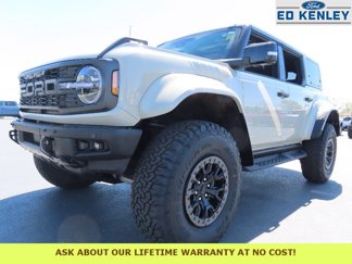 New 2025 Ford Bronco Raptor image 1