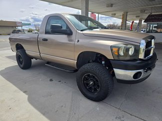 Used 2007 Dodge Ram 2500 Truck ST w/ Trailer Tow Group image 1