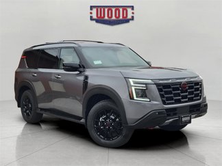 New 2025 Nissan Armada PRO-4X image 1