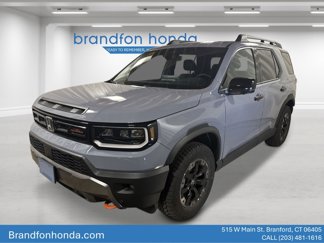New 2026 Honda Passport TrailSport Elite image 1