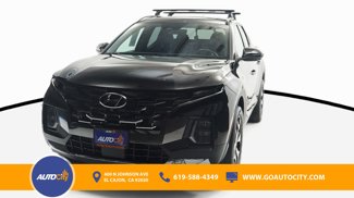 Used 2024 Hyundai Santa Cruz Limited image 1