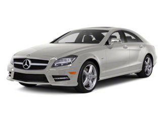 Used 2013 Mercedes-Benz CLS 550 4MATIC image 1