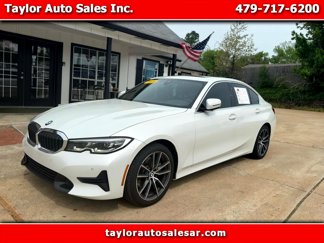 Used 2019 BMW 330i Sedan image 1