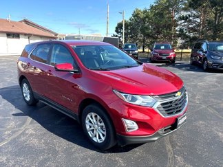 Used 2021 Chevrolet Equinox LT image 1