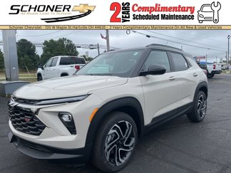 New 2026 Chevrolet TrailBlazer RS w/ Convenience Package image 1