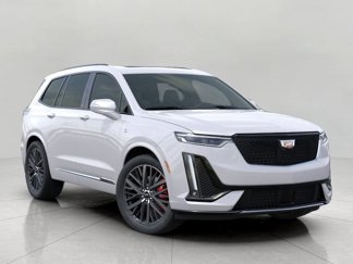 New 2025 Cadillac XT6 Sport image 1