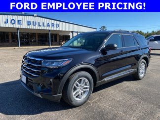 New 2025 Ford Explorer Active w/ Active Comfort Package image 1