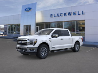 New 2025 Ford F150 Lariat w/ Equipment Group 502A High image 1