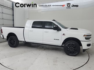 New 2025 RAM 2500 Laramie image 1