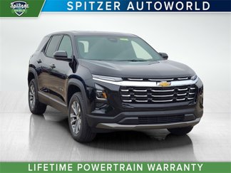 New 2026 Chevrolet Equinox LT w/ Convenience Package II image 1