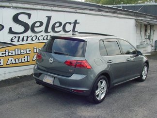 Used 2017 Volkswagen Golf Wolfsburg Edition video 2