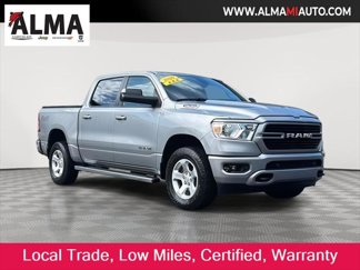 Certified 2020 RAM 1500 Big Horn image 1
