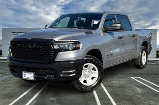 New 2025 RAM 1500 Tradesman image 1