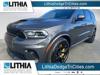 New 2024 Dodge Durango SRT image 1