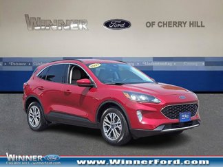 Certified 2022 Ford Escape SEL image 1