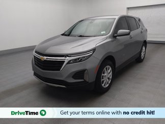 Used 2023 Chevrolet Equinox LT w/ Driver Convenience Package image 1