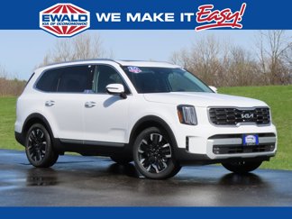 New 2025 Kia Telluride SX image 1