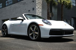 Used 2022 Porsche 911 Carrera image 1