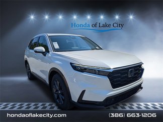 New 2026 Honda CR-V EX-L image 1